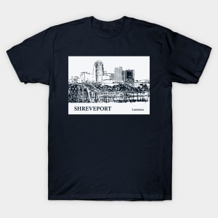 Shreveport - Louisiana T-Shirt